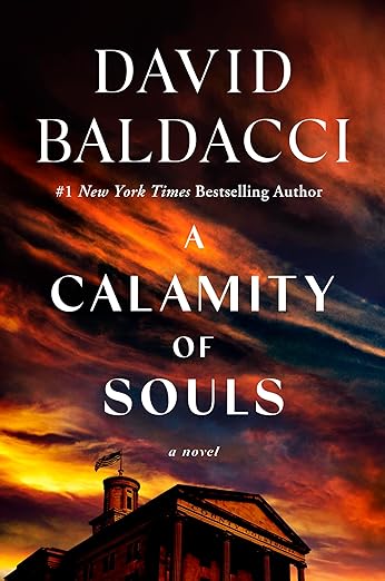 A Calamity of Souls cover